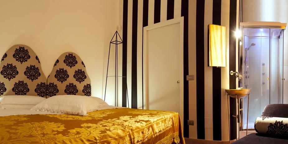 Locus Amoenus Luxury Rooms Terlizzi Quarto foto